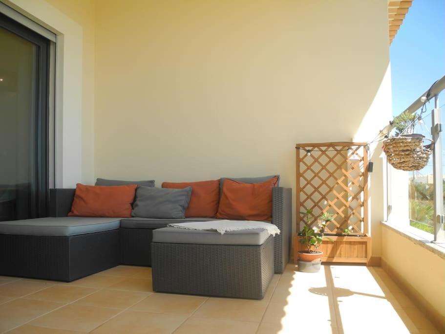 Panorama Apartment Sagres *Pool* Bagian luar foto
