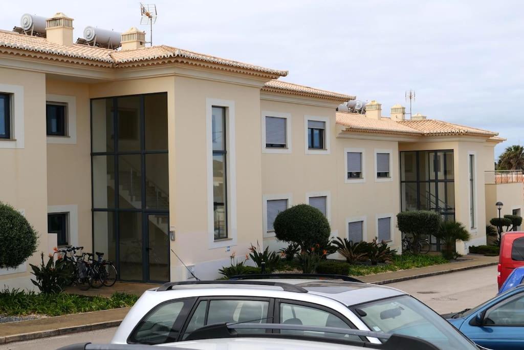 Panorama Apartment Sagres *Pool* Bagian luar foto