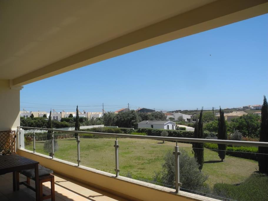 Panorama Apartment Sagres *Pool* Bagian luar foto