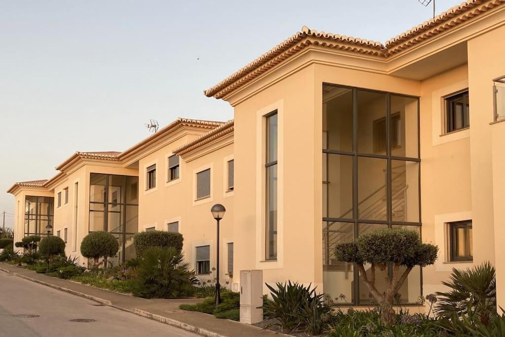 Panorama Apartment Sagres *Pool* Bagian luar foto