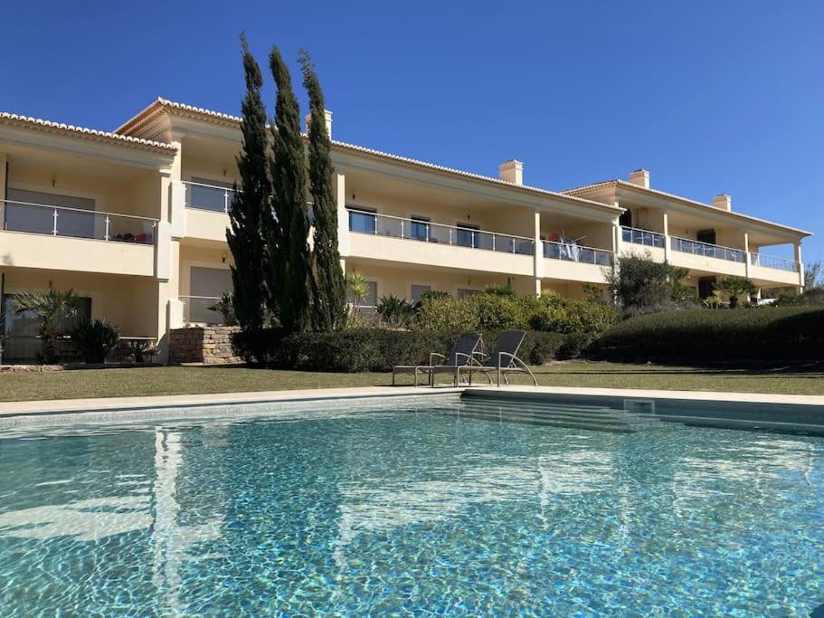 Panorama Apartment Sagres *Pool* Bagian luar foto
