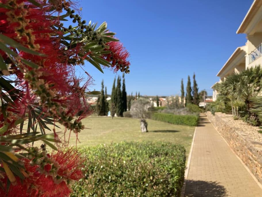 Panorama Apartment Sagres *Pool* Bagian luar foto