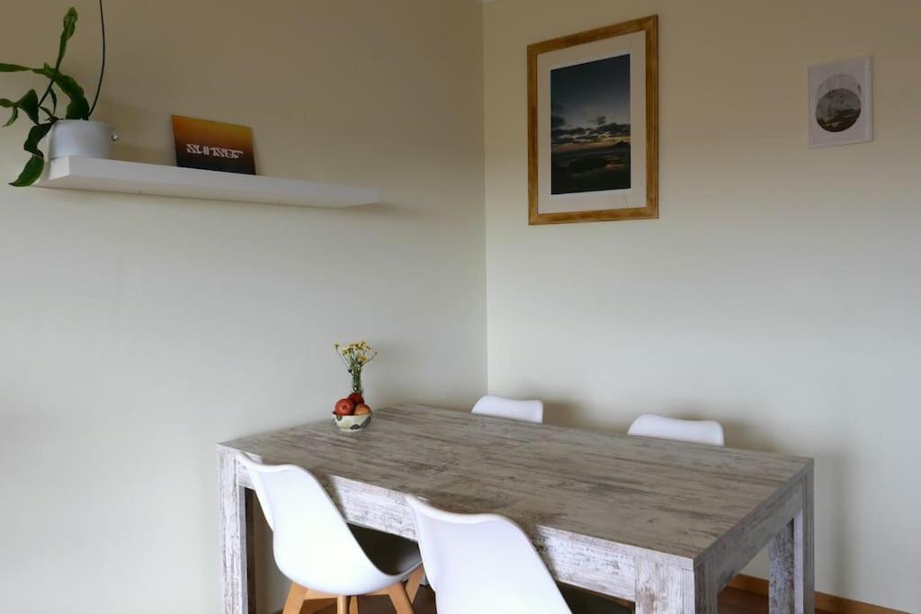 Panorama Apartment Sagres *Pool* Bagian luar foto