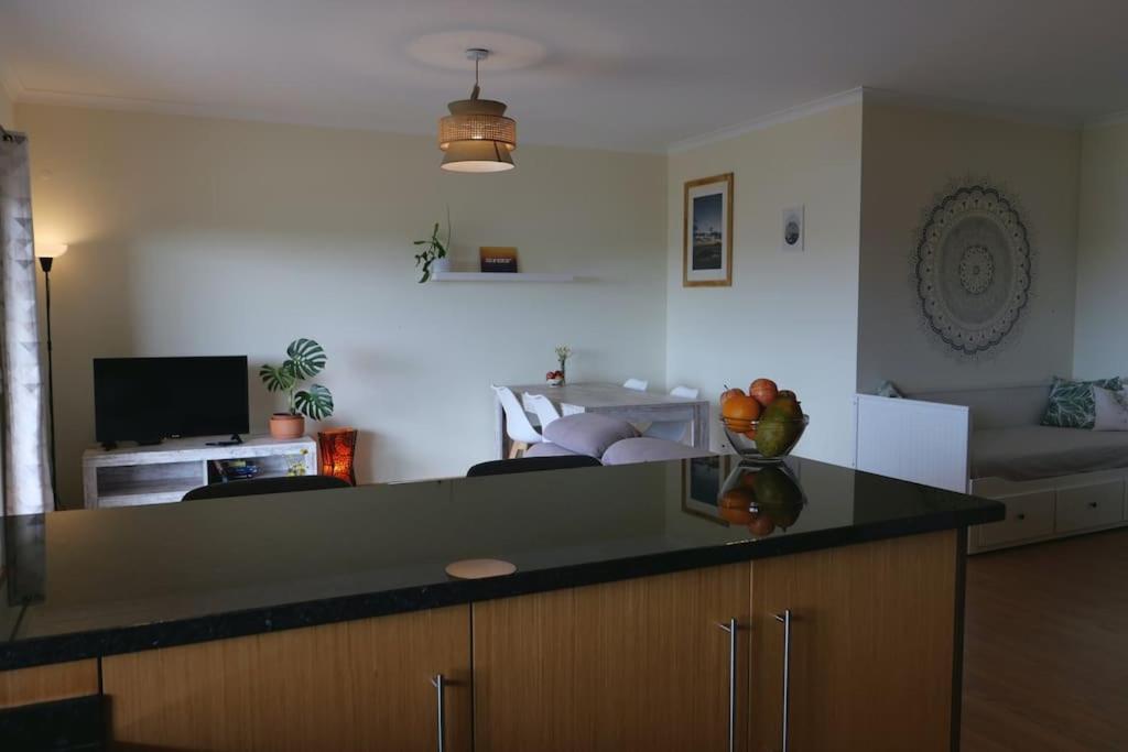 Panorama Apartment Sagres *Pool* Bagian luar foto
